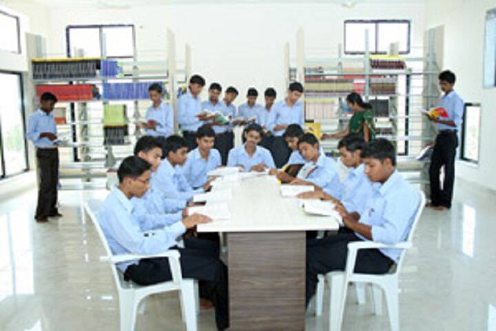 Ahinsa Institute of Technology campus in Dondaicha, Maharashtra, India — photo 5
