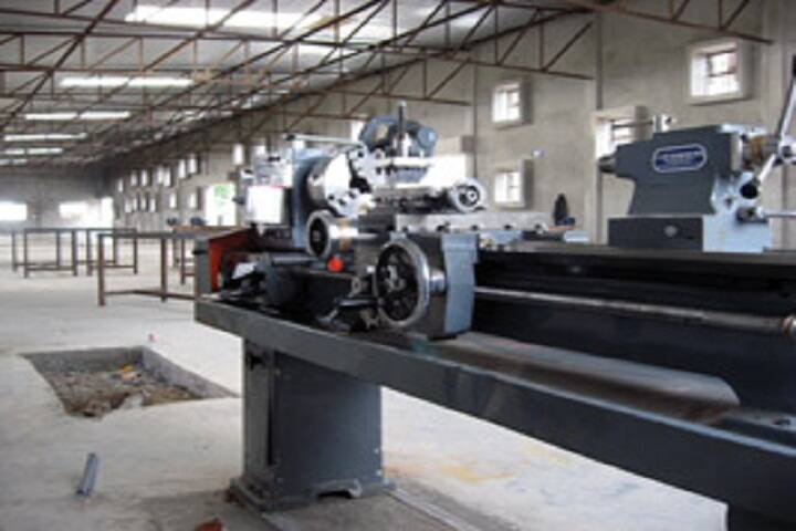 Ahinsa Institute of Technology campus in Dondaicha, Maharashtra, India — photo 6
