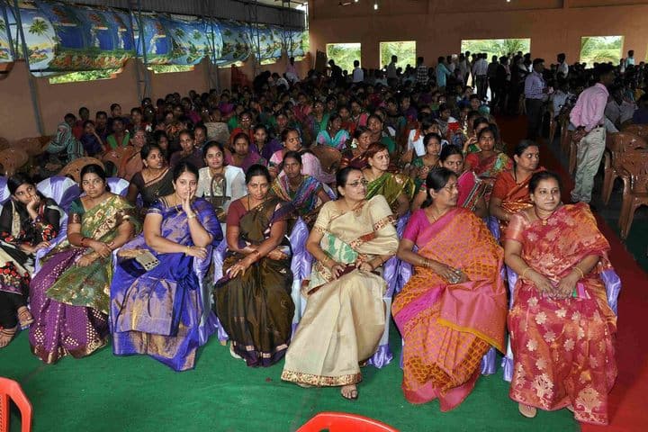 Rao's Degree College campus in Yemmiganur, Andhra Pradesh, India — photo 4