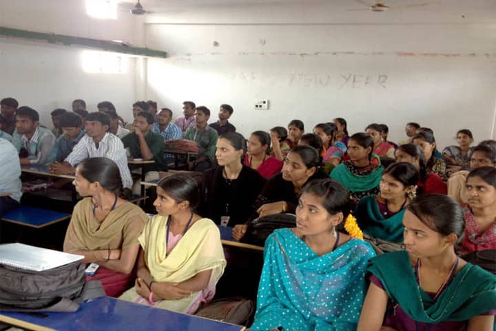 Rao's Degree College campus in Yemmiganur, Andhra Pradesh, India — photo 6