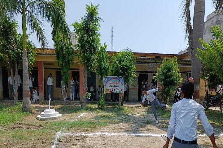 Government Degree College campus in Gadarpur, Uttarakhand, India — photo 4