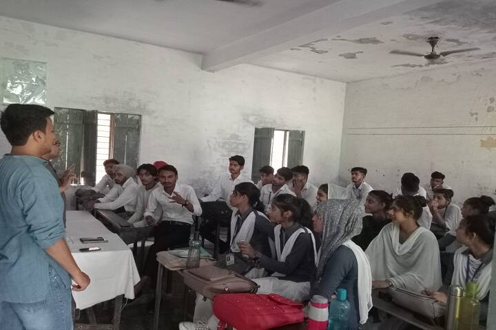 Government Degree College campus in Gadarpur, Uttarakhand, India — photo 5