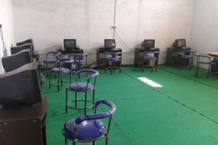 Dhanwanti Mahila Mahavidyalaya campus in Chandauli, Uttar Pradesh, India — photo 2