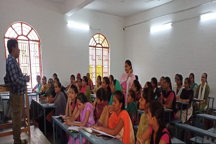 Nagarjuna Degree College for Women campus in Kadapa, Andhra Pradesh, India — photo 2