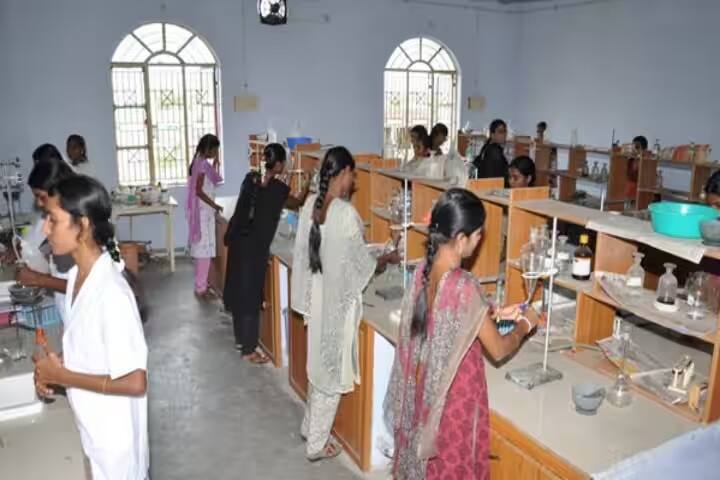 Nagarjuna Degree College for Women campus in Kadapa, Andhra Pradesh, India — photo 3