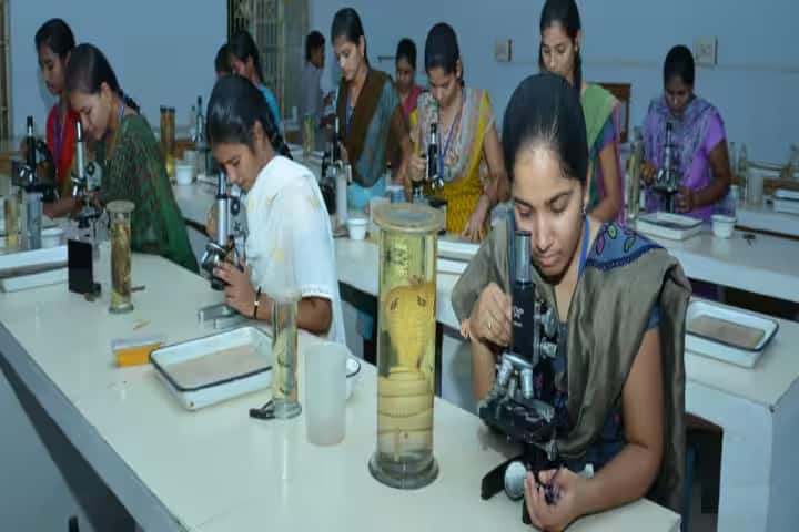 Nagarjuna Degree College for Women campus in Kadapa, Andhra Pradesh, India — photo 5