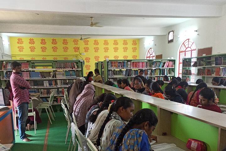 Nagarjuna Degree College for Women campus in Kadapa, Andhra Pradesh, India — photo 6