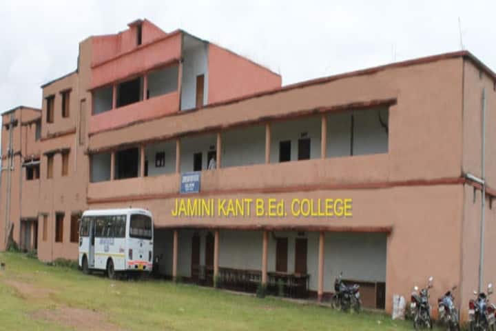 Jamini Kant B Ed College campus in Bandhdi, Jharkhand, India — photo 1
