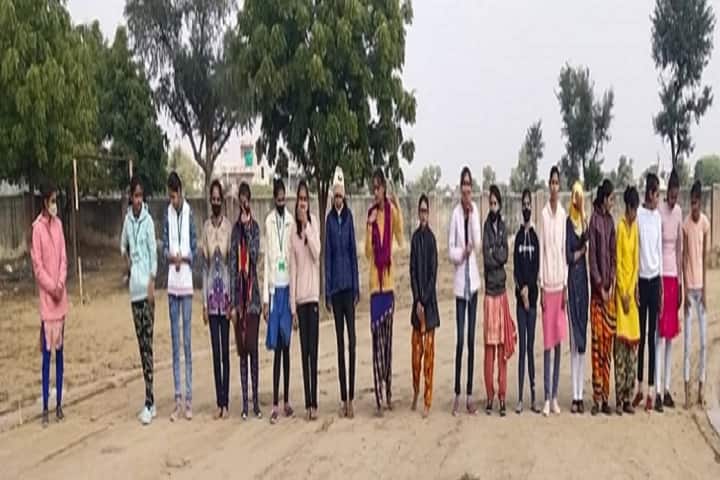 Government Girls College campus in Nokha, Rajasthan, India — photo 2