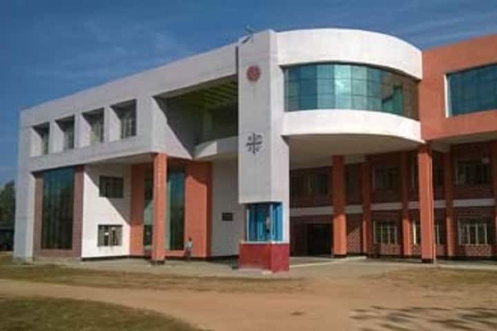 St Xavier's College, Mahuadanr campus in Mahuadanr, Jharkhand, India