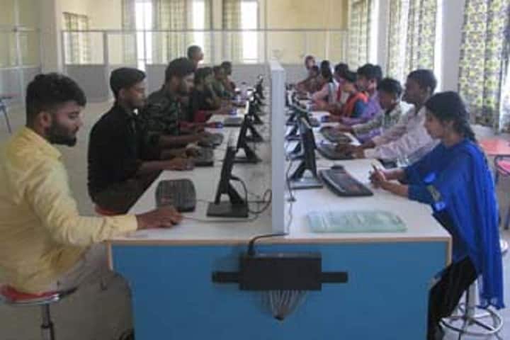 St Xavier's College campus in Mahuadanr, Jharkhand, India — photo 3