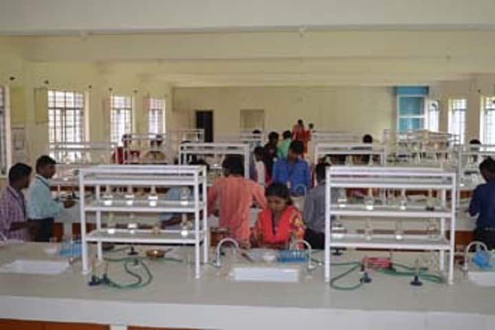 St Xavier's College campus in Mahuadanr, Jharkhand, India — photo 5