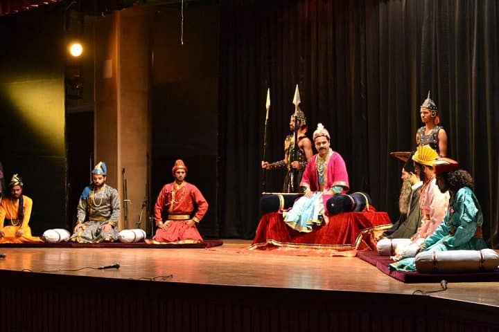 Zakir Husain Delhi College campus in New Delhi, Delhi, India — photo 5