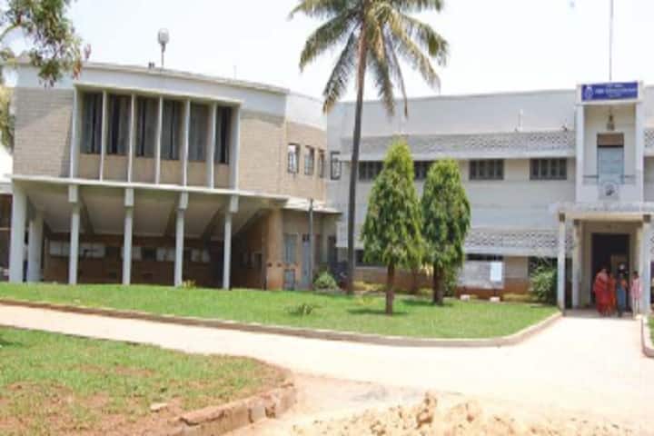 KLE Society's College of BBA JT Campus campus in Gadag, Karnataka, India — photo 1