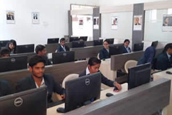 KLE Society's College of BBA JT Campus campus in Gadag, Karnataka, India — photo 2