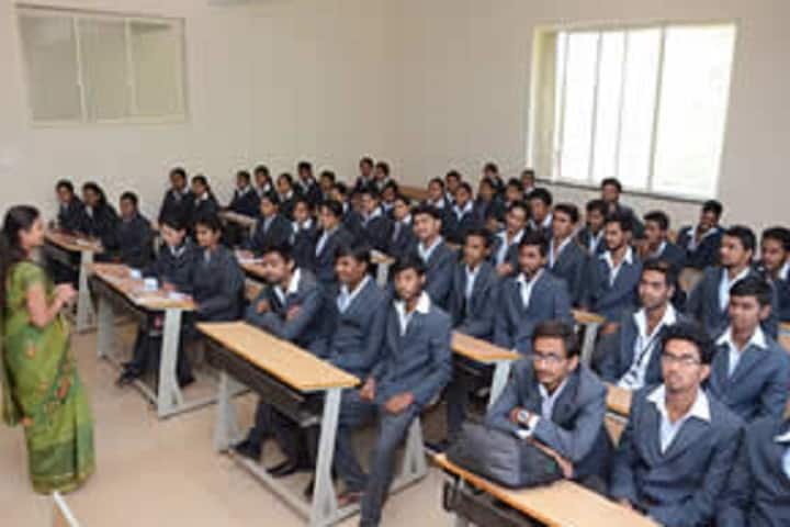 KLE Society's College of BBA JT Campus campus in Gadag, Karnataka, India — photo 3