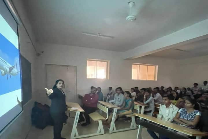 KLE Society's College of BBA JT Campus campus in Gadag, Karnataka, India — photo 4