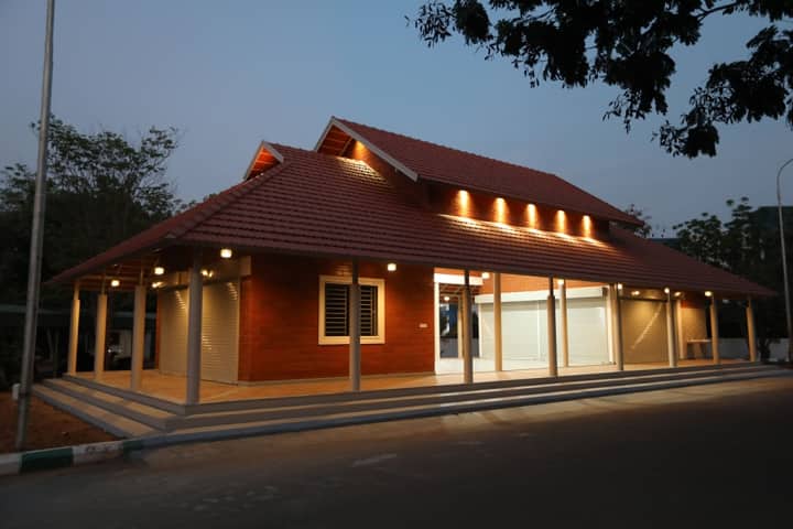 Kangeyam Institute of Commerce campus in Tiruppur, Tamil Nadu, India — photo 2