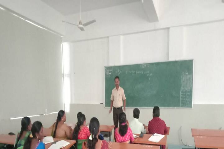 Kangeyam Institute of Commerce campus in Tiruppur, Tamil Nadu, India — photo 4