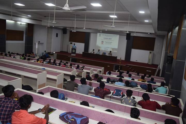 Kangeyam Institute of Commerce campus in Tiruppur, Tamil Nadu, India — photo 5