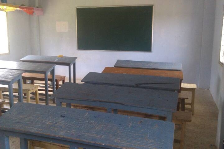 ST Naidu Degree College campus in K. Kotapadu, Andhra Pradesh, India — photo 3