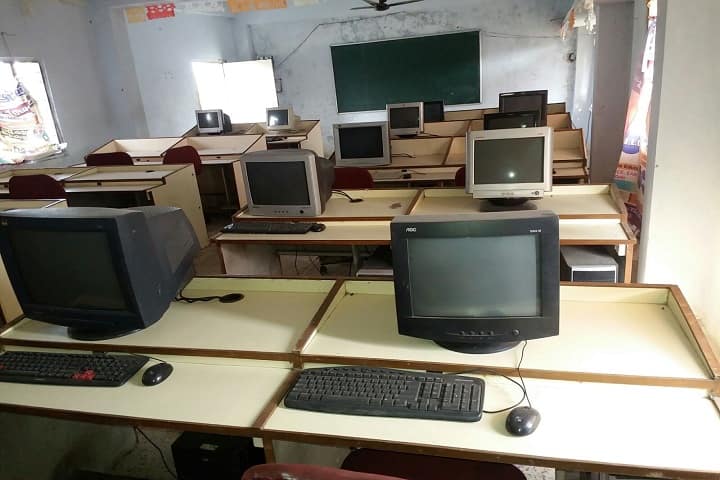 ST Naidu Degree College campus in K. Kotapadu, Andhra Pradesh, India — photo 4