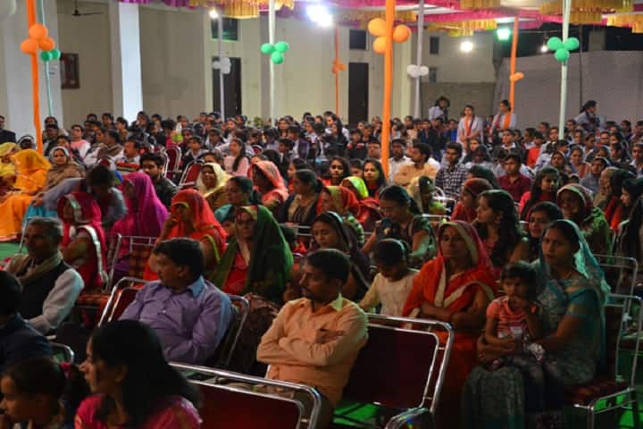 Laxmi Bai Mahila Mahavidyalaya campus in Tonk, Rajasthan, India — photo 2