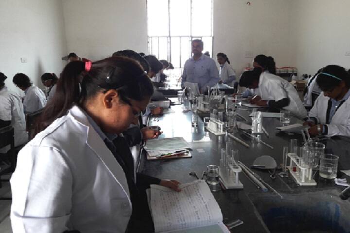 Laxmi Bai Mahila Mahavidyalaya campus in Tonk, Rajasthan, India — photo 5