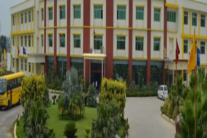 Neelkanth College of Engineering campus in Meerut, Uttar Pradesh, India — photo 1