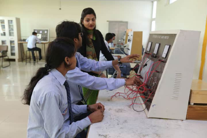 Neelkanth College of Engineering campus in Meerut, Uttar Pradesh, India — photo 6