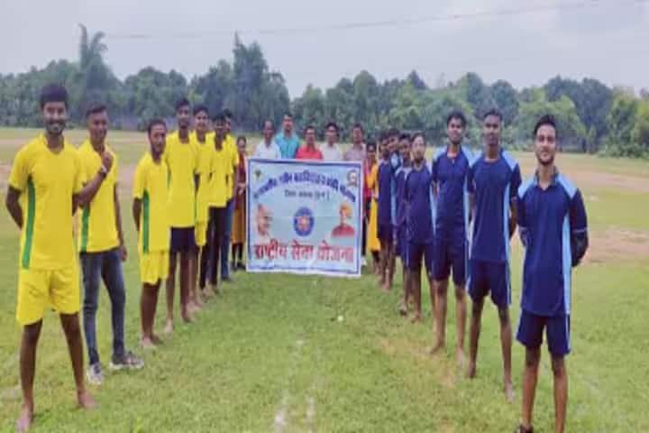 Government Naveen College campus in Banki Mongra, Chhattisgarh, India — photo 2
