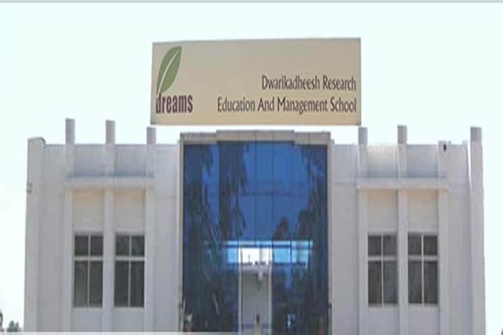 Dwarikadheesh Research Education and Management School campus in Saharanpur, Uttar Pradesh, India — photo 1