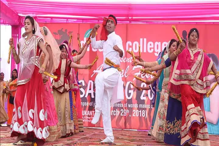 Dwarikadheesh Research Education and Management School campus in Saharanpur, Uttar Pradesh, India — photo 3