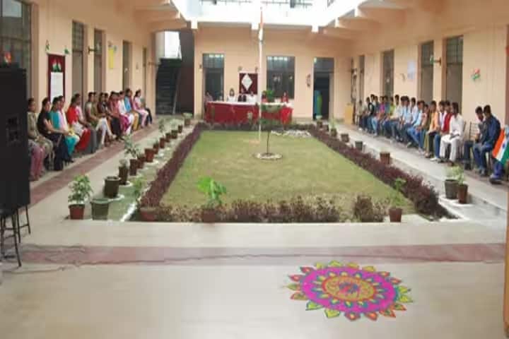 Dwarikadheesh Research Education and Management School campus in Saharanpur, Uttar Pradesh, India — photo 6