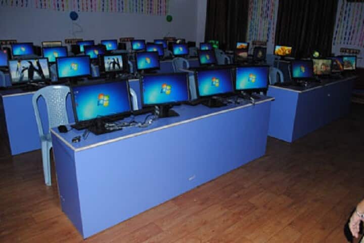 AL College of Education campus in Guntur, Andhra Pradesh, India — photo 3