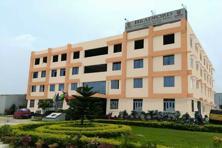 Bradford International Business School campus in Patna, Bihar, India — photo 3