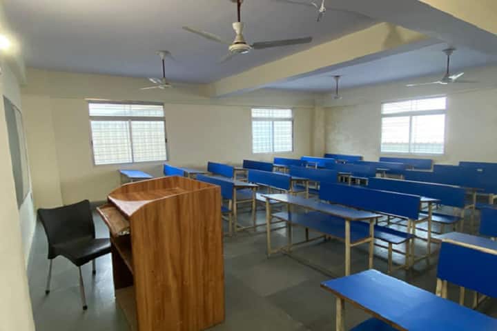 Bradford International Business School campus in Patna, Bihar, India — photo 4