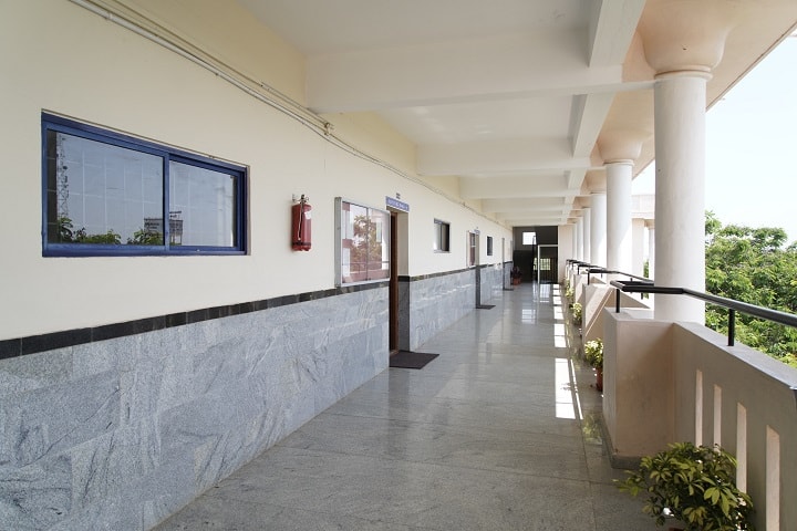 BGS First Grade College, Mandya campus in Mandya, Karnataka, India