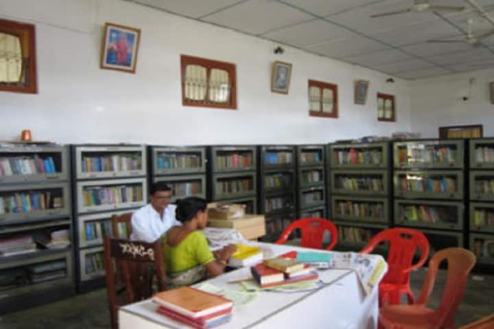 Ramkrishna Nagar College campus in Karimganj, Assam, India — photo 3