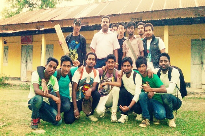 Ramkrishna Nagar College campus in Karimganj, Assam, India — photo 4