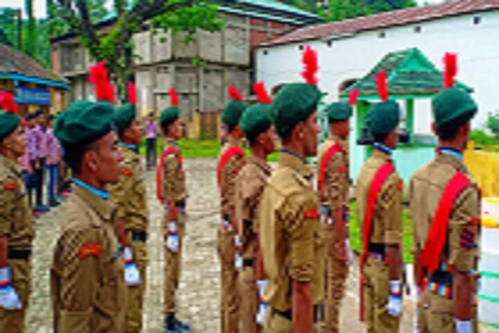 Ramkrishna Nagar College campus in Karimganj, Assam, India — photo 6