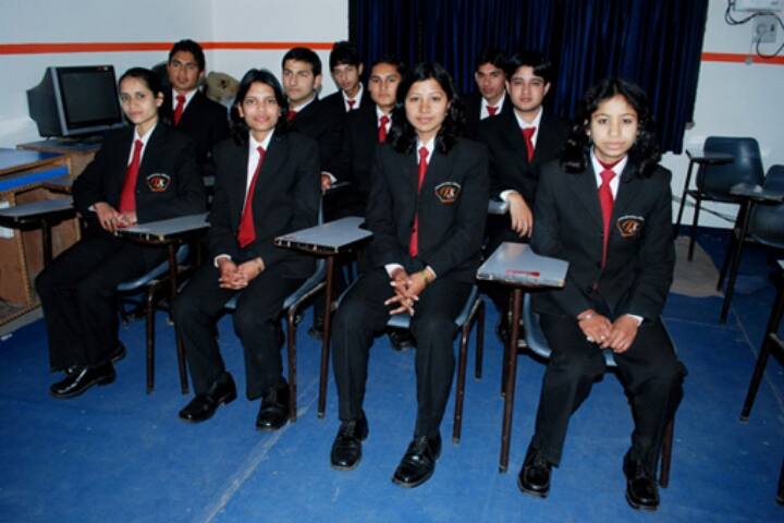 Dream Shapers Institute of Management Studies, Haldwani campus in Haldwani, Uttarakhand, India
