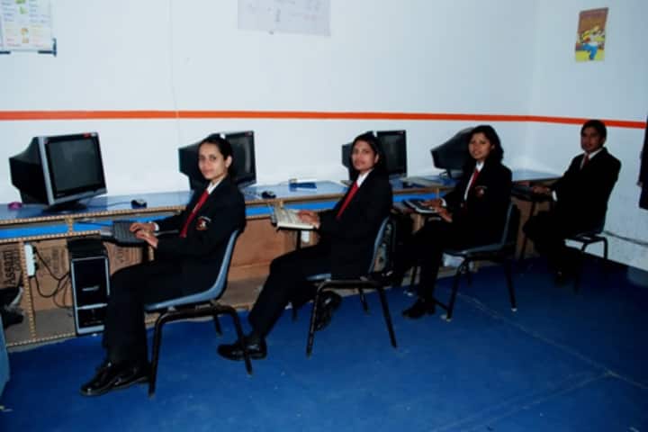 Dream Shapers Institute of Management Studies campus in Haldwani, Uttarakhand, India — photo 2