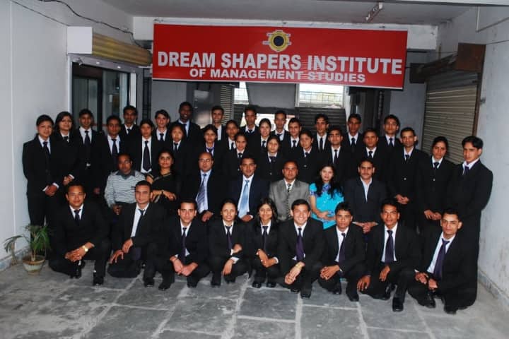 Dream Shapers Institute of Management Studies campus in Haldwani, Uttarakhand, India — photo 5