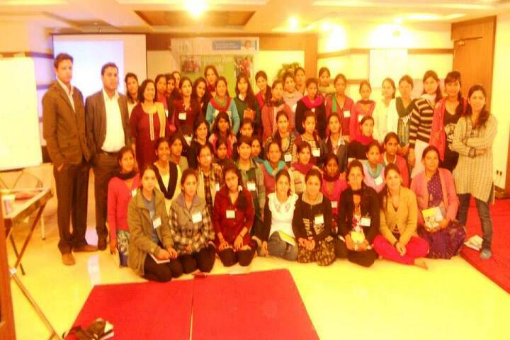 Dream Shapers Institute of Management Studies campus in Haldwani, Uttarakhand, India — photo 6