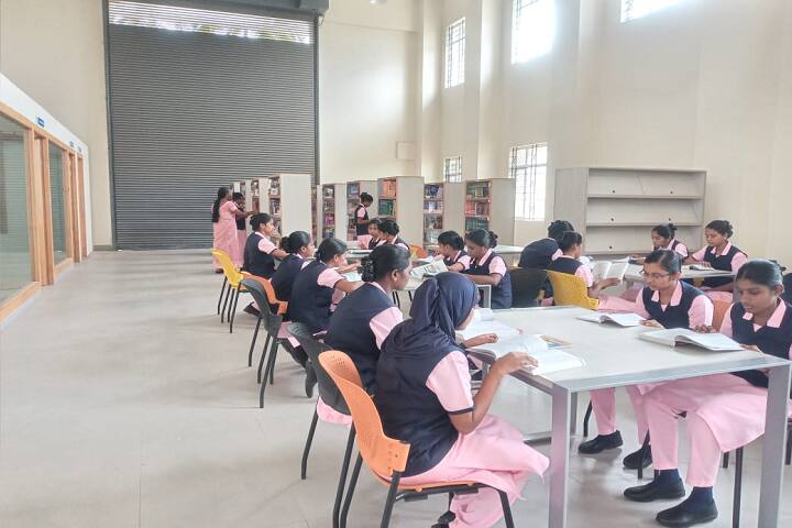 KS Rangasamy College of Nursing campus in Namakkal, Tamil Nadu, India — photo 4