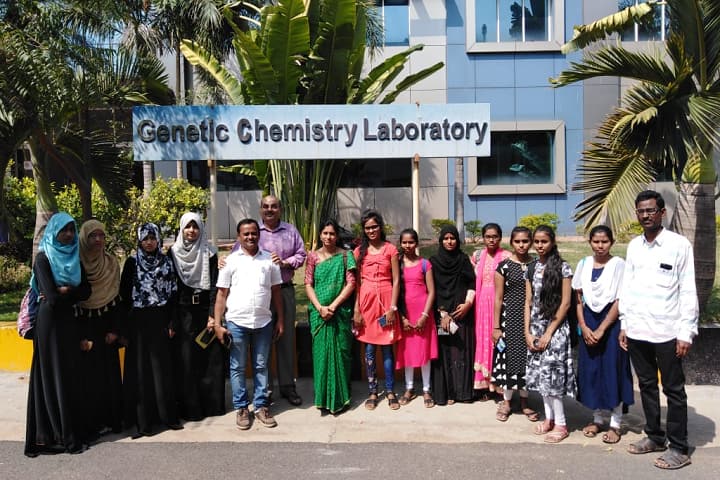Government Degree College campus in Nirmal, Telangana, India — photo 4