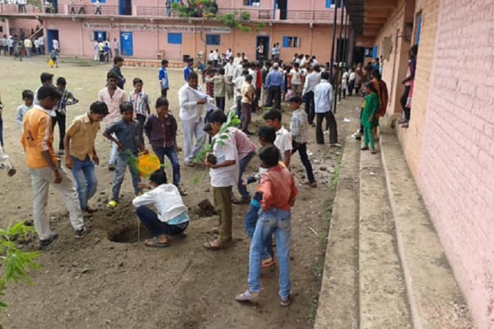 Late Laxmanrao Bhimrao Kolte Patil Arts campus in Aurangabad, Maharashtra, India — photo 4