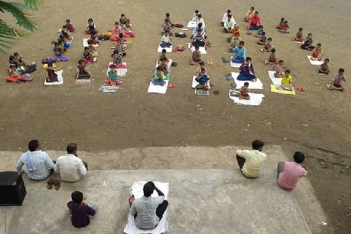 Late Laxmanrao Bhimrao Kolte Patil Arts campus in Aurangabad, Maharashtra, India — photo 6