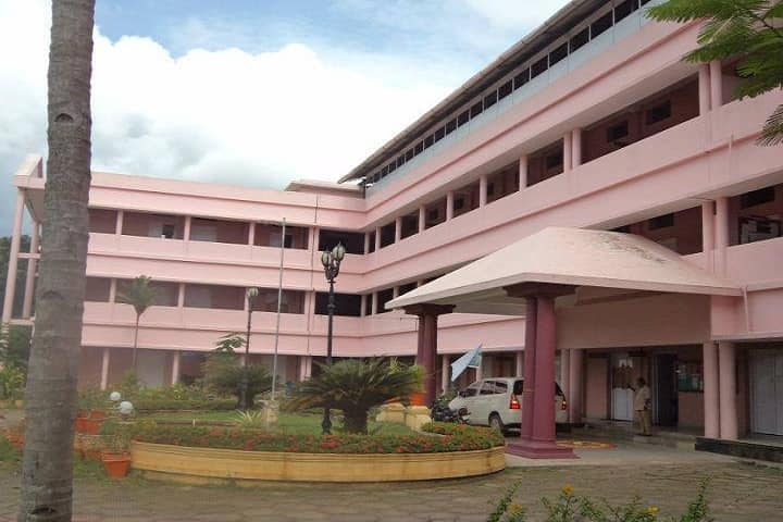 Sree Narayana College of Technology campus in Vadakkevila, Kerala, India — photo 1